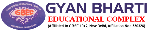 GYAN BHARTI EDUCATIONAL COMPLEX, NAUBATPUR, PATNA, BIHAR Logo